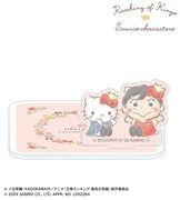 「アクリルスタンド付きコースター」