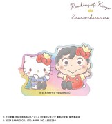 「オーロラステッカー」