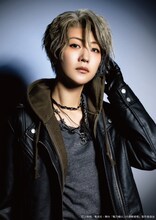 ウインター・モリアーティ（土生瑞穂）のキャラクタービジュアルビジュアル。