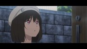 TVアニメ「小市民シリーズ」第6話先行場面カット。