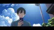 TVアニメ「小市民シリーズ」第6話先行場面カット。