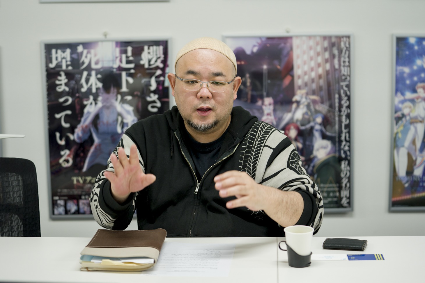 長野敏之氏
