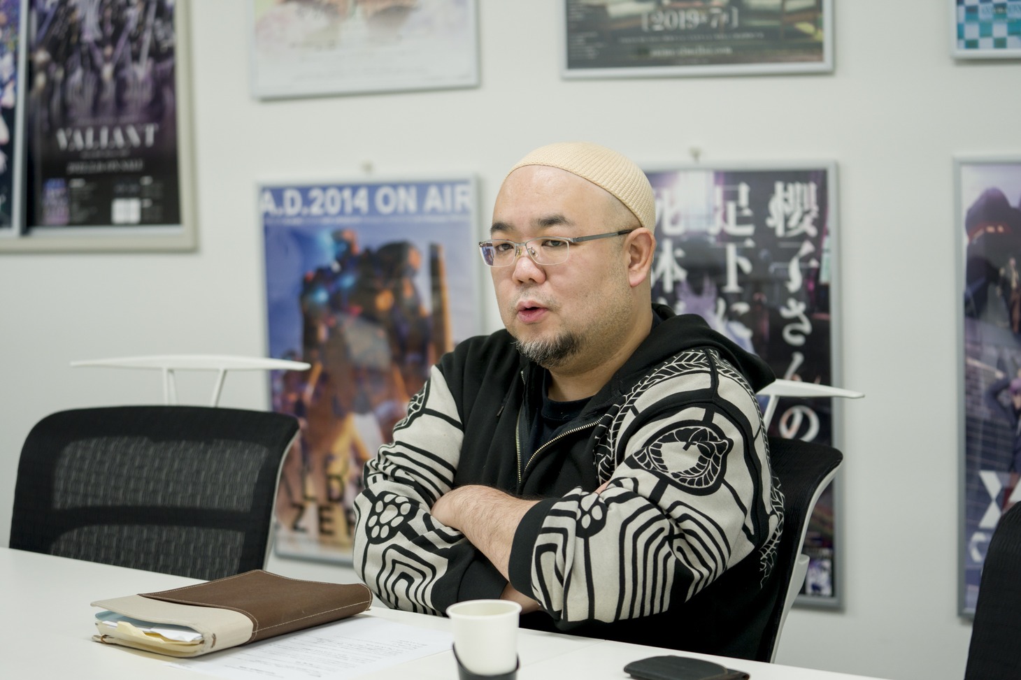 長野敏之氏