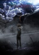 「アルドノア・ゼロ」キービジュアル (c)Olympus Knights/Aniplex・Project AZ