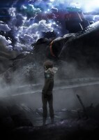 「アルドノア・ゼロ」キービジュアル (c)Olympus Knights/Aniplex・Project AZ