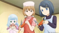 「ダンジョンの中のひと」第6話「探索と料理」先行カット。