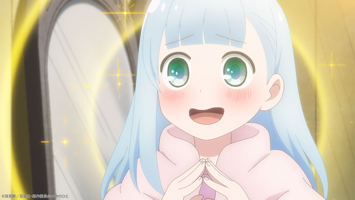 「ダンジョンの中のひと」第6話「探索と料理」先行カット。