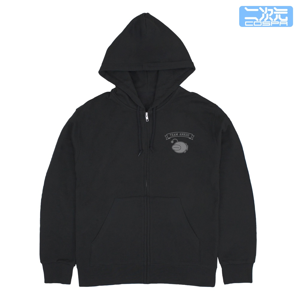 「あんこうチーム ジップパーカー Ver.2.0」