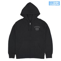 「黒森峰女学園 ジップパーカー Ver.2.0」