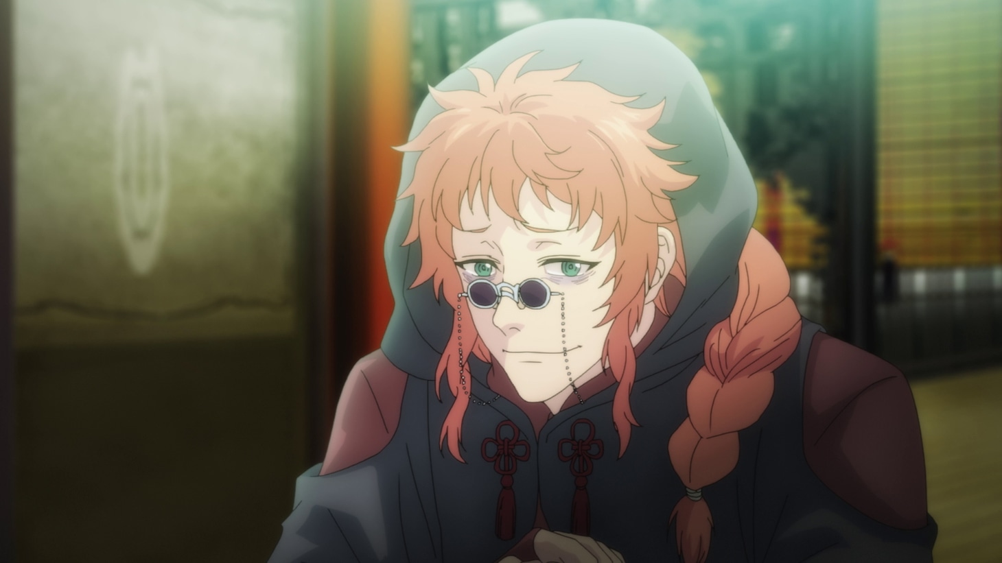 李鉄拐（CV：岸尾だいすけ）