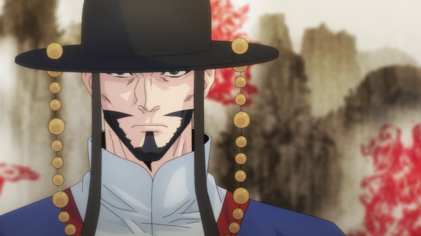 漢鍾離（CV：綿貫竜之介）