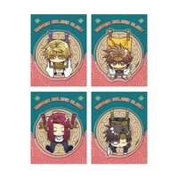 アクリルクリップ