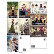 ポストカードセット