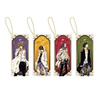 アクリルキーホルダー