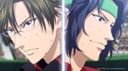 TVアニメ「新テニスの王子様 U-17 WORLD CUP SEMIFINAL」PVの場面カット。 (c)許斐剛／集英社・NAS・新テニスの王子様プロジェク ト