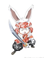 シークルゥ（CV：花江夏樹）。 ヴァイスアッシュの息子でエムルの兄。甲冑を身に着け、侍風な言葉使いで話す。「七つの最強種」の一角、天覇のジークヴルムに認められた開拓者・秋津茜をヴァイスアッシュに紹介しようとラビッツに連れてくる。