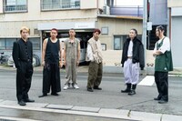 ドラマ「伝説の頭（ヘッド）翔」第5話の場面写真。