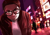 「ハスリンボーイ」ビジュアル (c)草下シンヤ・本田優貴／小学館