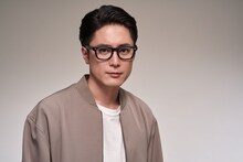 間宮祥太朗扮する久保田タモツ。