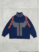 「轟焦凍 イメージ ニットブルゾン」