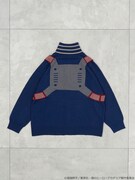 「轟焦凍 イメージ ニットブルゾン」