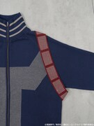 「轟焦凍 イメージ ニットブルゾン」