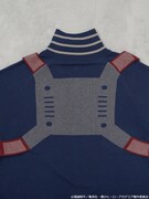 「轟焦凍 イメージ ニットブルゾン」