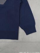 「轟焦凍 イメージ ニットブルゾン」