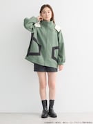 「緑谷出久 イメージ ブルゾン」の着用例。