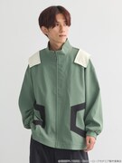 「緑谷出久 イメージ ブルゾン」の着用例。