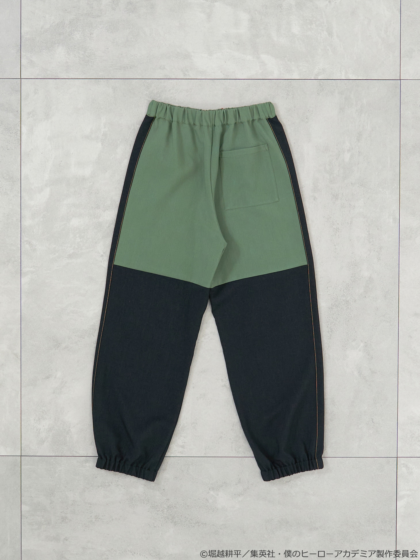 「緑谷出久 イメージ パンツ」