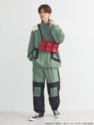 「緑谷出久 イメージ バッグ」の使用例。