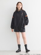 「爆豪勝己 イメージ ブルゾン」の着用例。