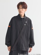 「爆豪勝己 イメージ ブルゾン」の着用例。