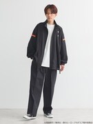 「爆豪勝己 イメージ ブルゾン」の着用例。