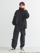 「爆豪勝己 イメージ スヌード」の着用例。