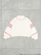 「麗日お茶子 イメージ ニットプルオーバー」