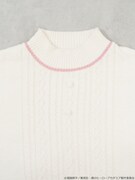 「麗日お茶子 イメージ ニットプルオーバー」