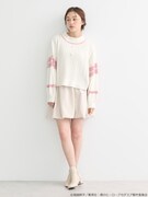 「麗日お茶子 イメージ ニットプルオーバー」の着用例。