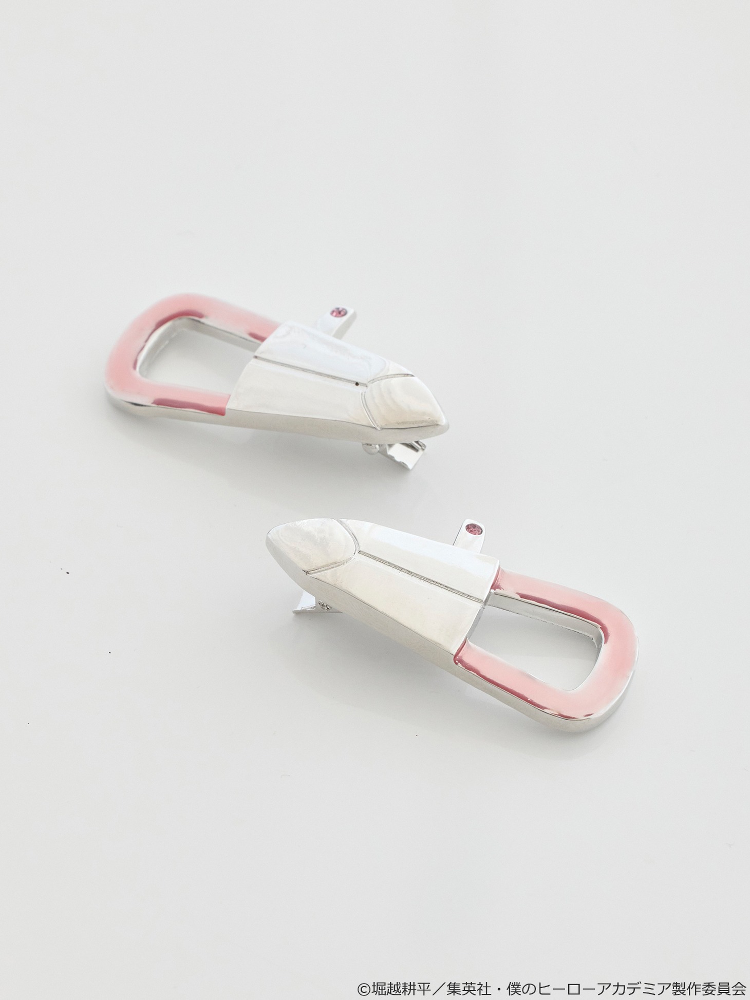 「麗日お茶子 イメージ ヘアクリップセット」