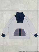 「飯田天哉 イメージ ニットプルオーバー」