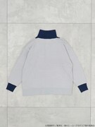 「飯田天哉 イメージ ニットプルオーバー」