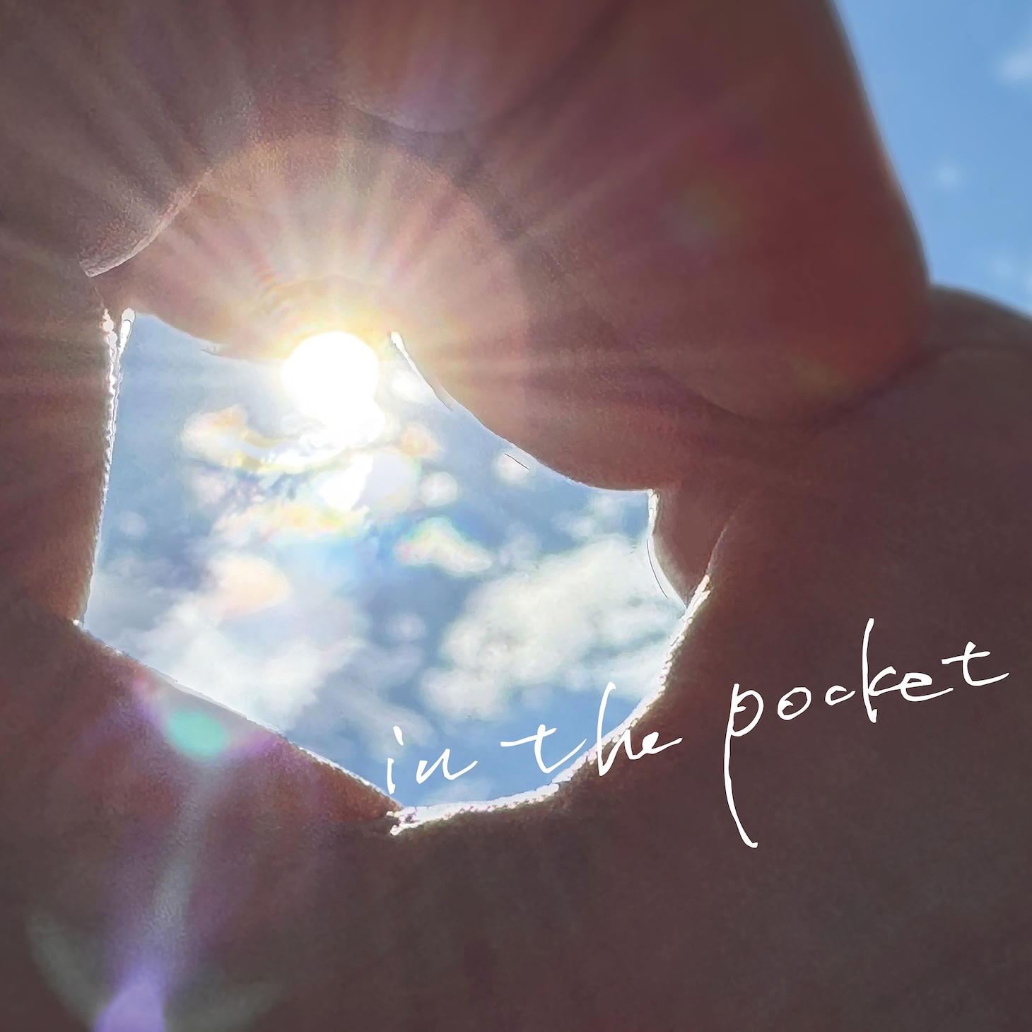 Mr.Children「in the pocket」ジャケット