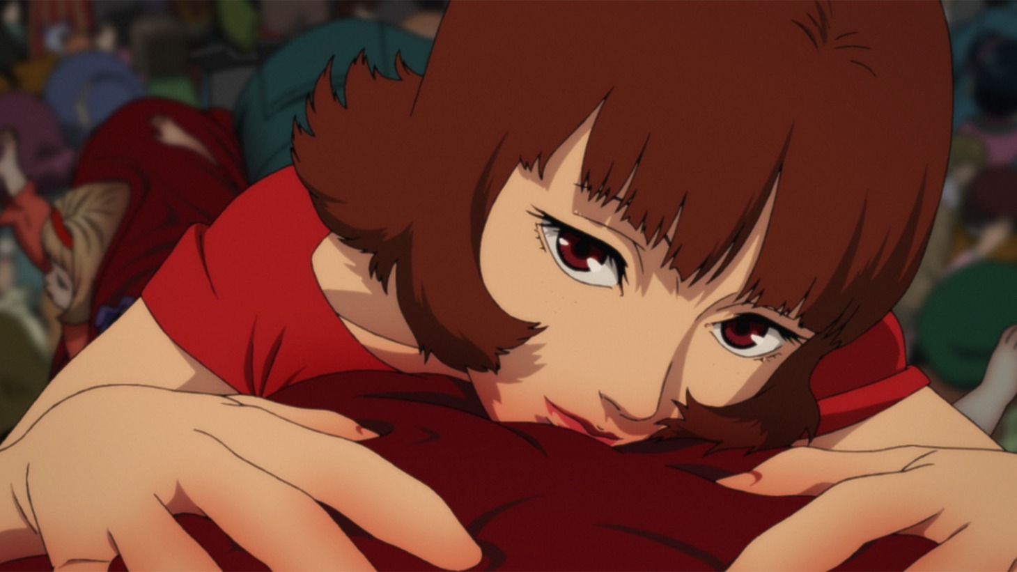 「パプリカ」より。 (c) 2006 Madhouse, Inc. and Sony Pictures Entertainment (Japan) Inc. All Rights Reserved.
