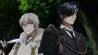 「刀剣乱舞 廻 -々伝 近し侍らうものら-」場面カット