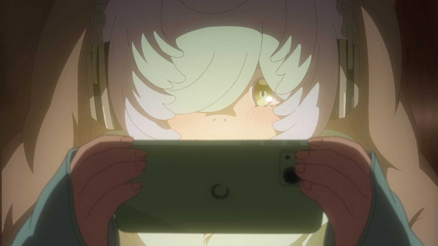 第7話「推しは尊し押せよ登録」場面カット