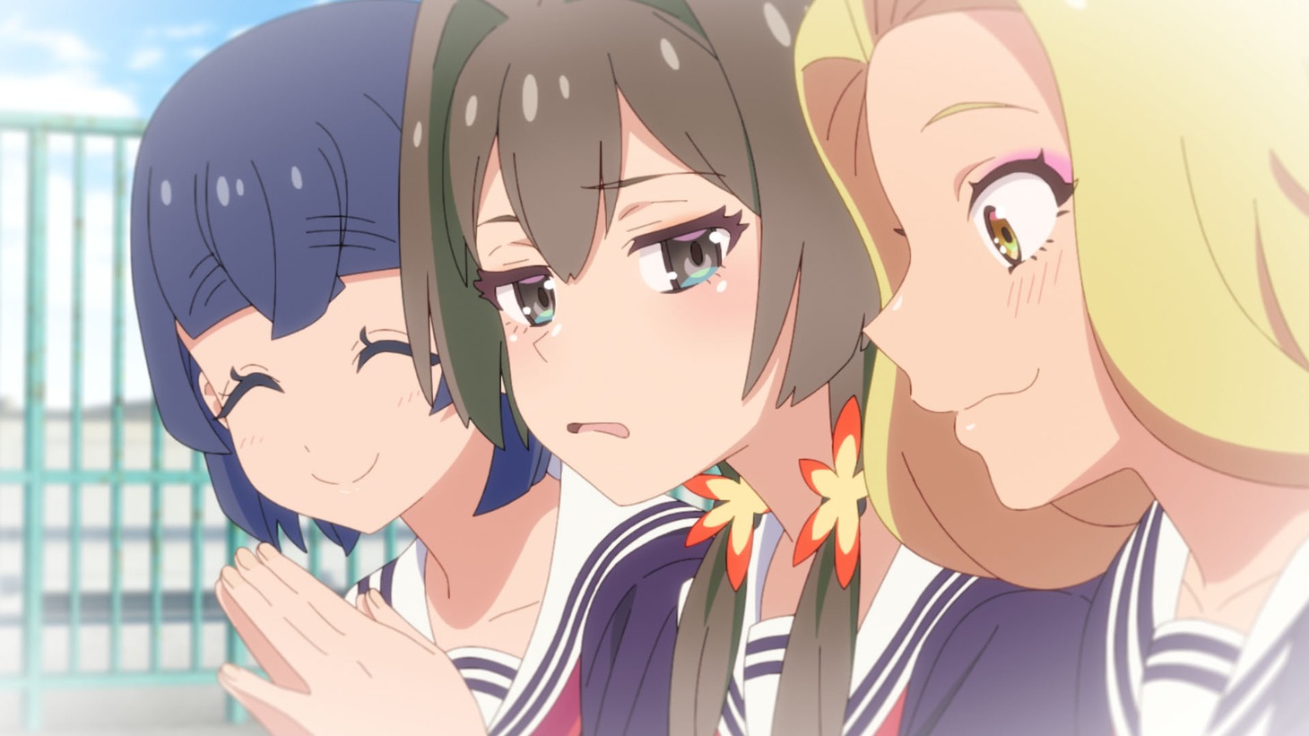 第7話「推しは尊し押せよ登録」場面カット