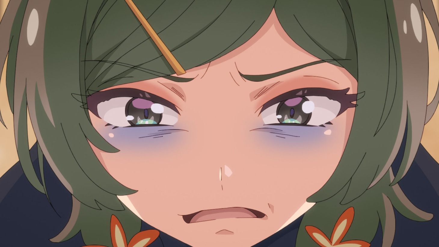 第7話「推しは尊し押せよ登録」場面カット