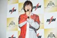 一条シン役の寺島惇太。