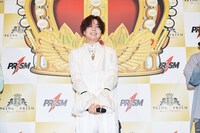 如月ルヰ役の蒼井翔太。